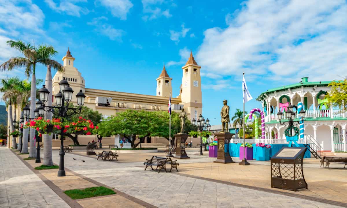 24 horas en la ciudad de Puerto Plata