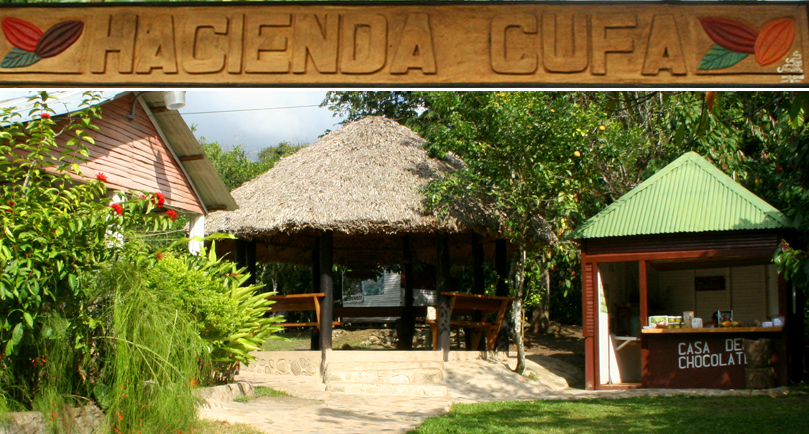 Hacienda Cufa,  Municipio de Guananico, Provincia de Puerto Plata