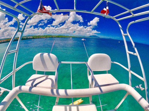 CATAMARAN SAIL AND SNORKEL TOUR IN SOSUA PUERTO PLATA