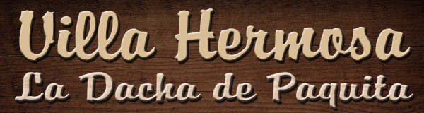 Villa Hermosa: La Dacha de Paquita, en Jarabacoa