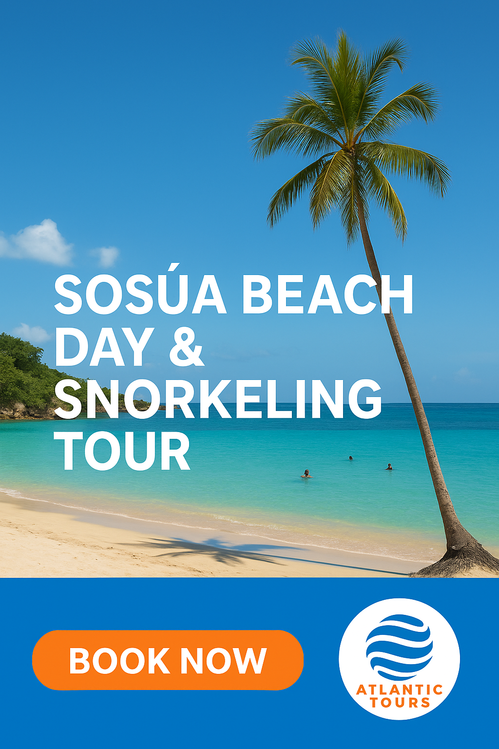 Discover Sosúa Beach: Snorkeling Paradise in Puerto Plata