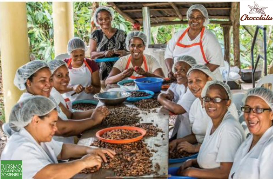 A Chocolate Experience Made by Women in Puerto Plata + Beach Escape