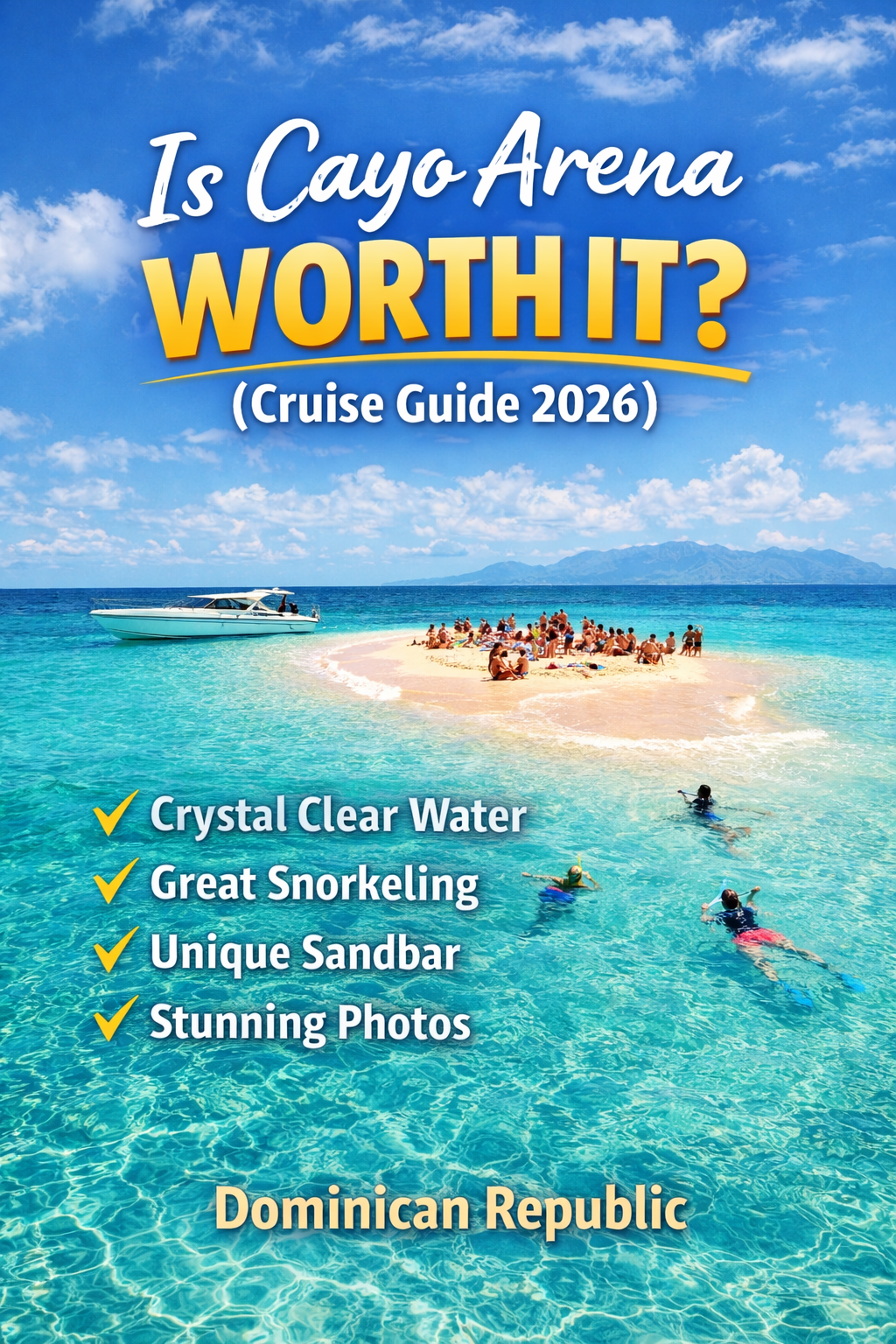 Is Cayo Arena Worth It?